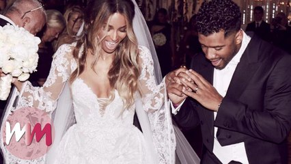 Another Top 10 Celebrity Wedding Dresses