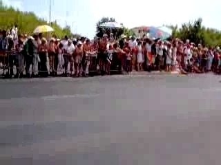 Tour de France 2004 - Etape à Montpellier