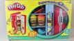 Play Doh Refrigerator Supermarket Store PART 2 Grocery Store Play Dough Food Pasta DisneyC