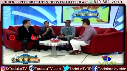 Conoce el elenco del nuevo “Show de la Comedia” de Telemicro-Sábado Extraordinario-Video