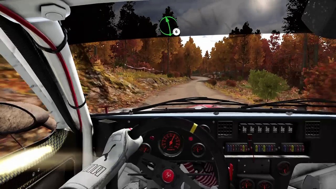 Dirt4 Míchigan