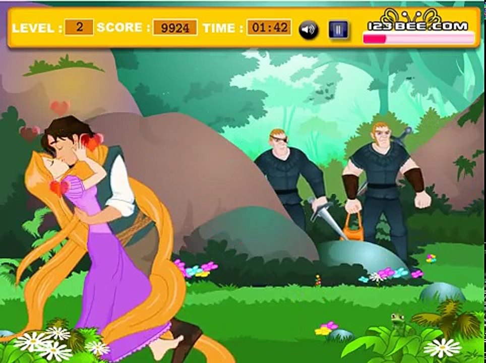 Dessin animé développement amour histoire histoire dessin animé développement amour Raiponce Rapunzel ne