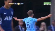 John Stones Goal HD - Manchester City 1-0 Tottenham 30.07.2017 HD