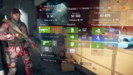 The Division incursion solo PS4 en direct de lebandit2009 (5)