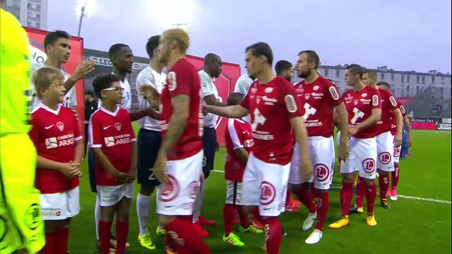 Résumé de Stade Brestois 29 - Berrichonne Châteauroux