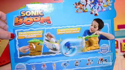 Sonic the Hedgehog Sonic Boom