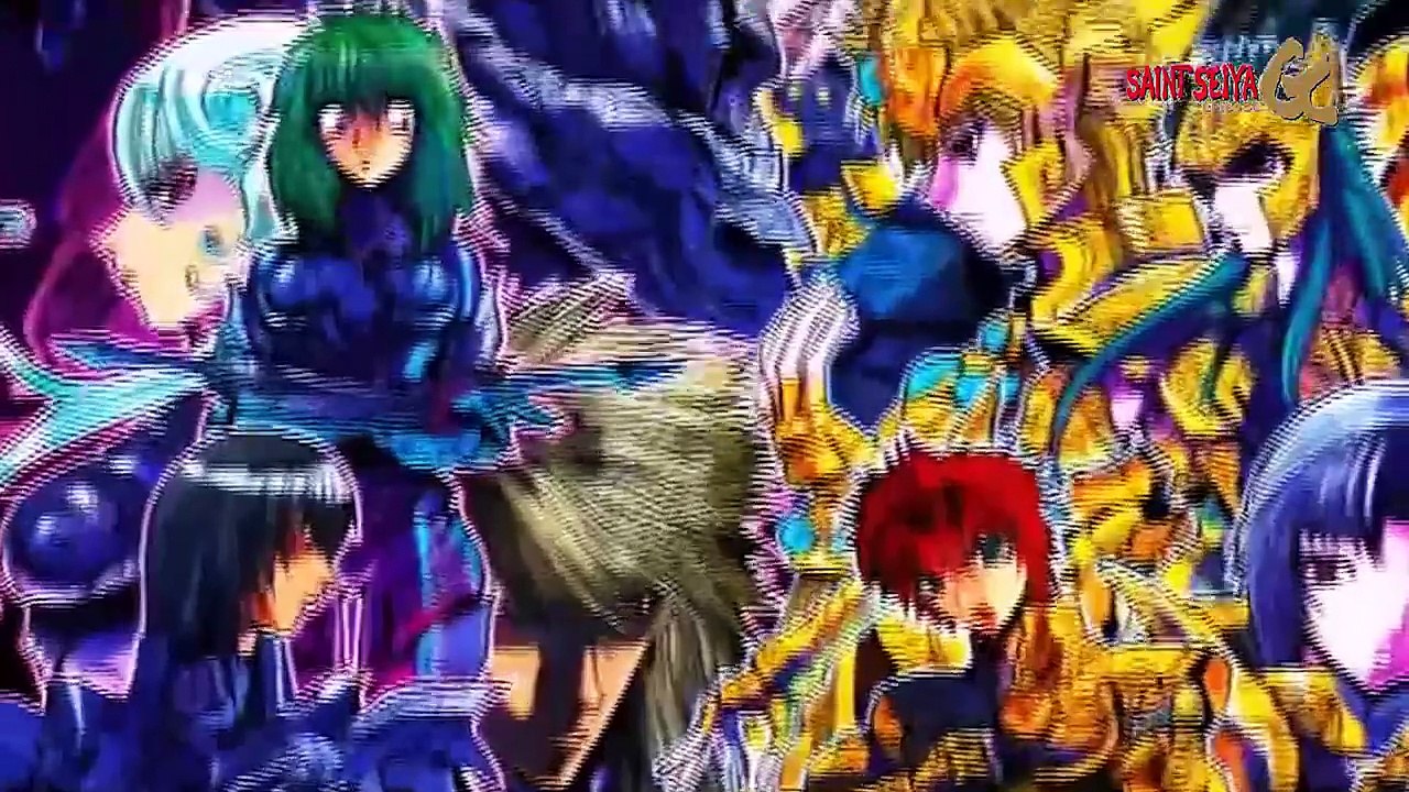 Saint Seiya Episodio G Prologo (Capitulo 1) | Audio Latino