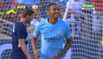 Danilo Super Power Shoot HD - Manchester City 1-0 Tottenham 30.07.2017 HD