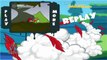 Angry Birds Go! Yellow Bird Racing Skill Game Walkthrough Levels 1-7