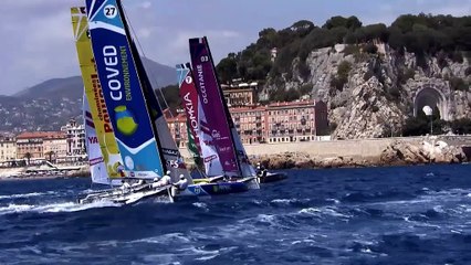TdF Voile - Résumé de la super finale