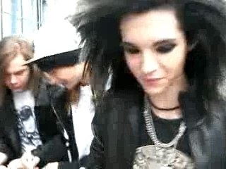 Sortie Tokio Hotel Lille
