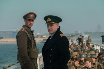 " Dunkirk "  Action, Drama, History | 21 July 2017 (USA)