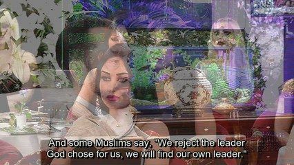 Some Muslims reject the Mahdi chosen by God and look for a false Mahdi among themselves