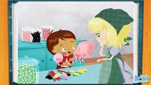 Fée grec contes contes de fées Pinocchio pour les enfants à GREC 4k UHD