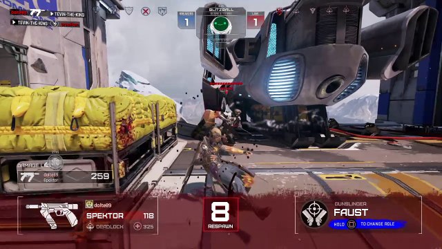 LawBreakers Beta Gameplay 5