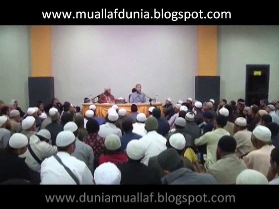 VOL. 02 - UST. HUSAAIN YEE (Mantan Missionaris)׃ “Akui Kebenaran Islam Setelah Bandingkan  Qur'an VS Injil !“