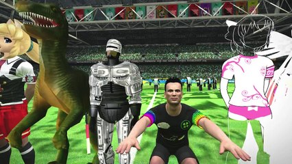 2017 4chan Summer Cup group A - /h/ vs /u/