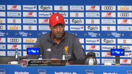 Klopp believes Liverpool will challenge if they avoid injuries
