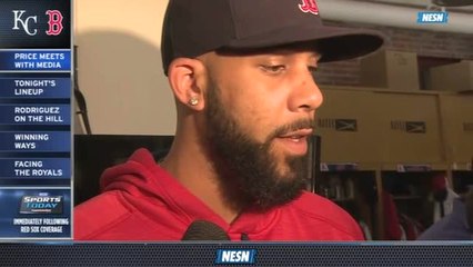 David Price Opens Up About His Injury Battle ⚾