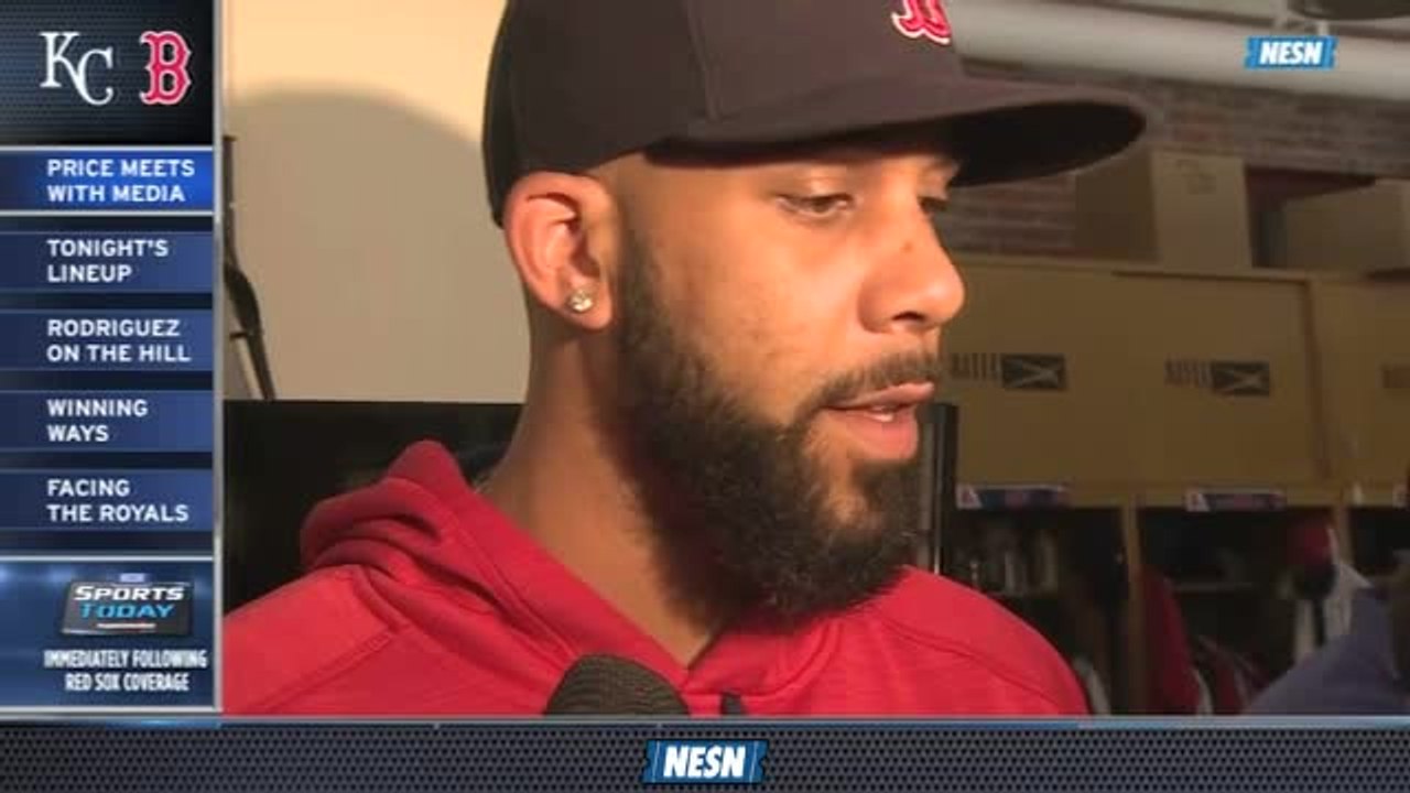 First Pitch: David Price on injury