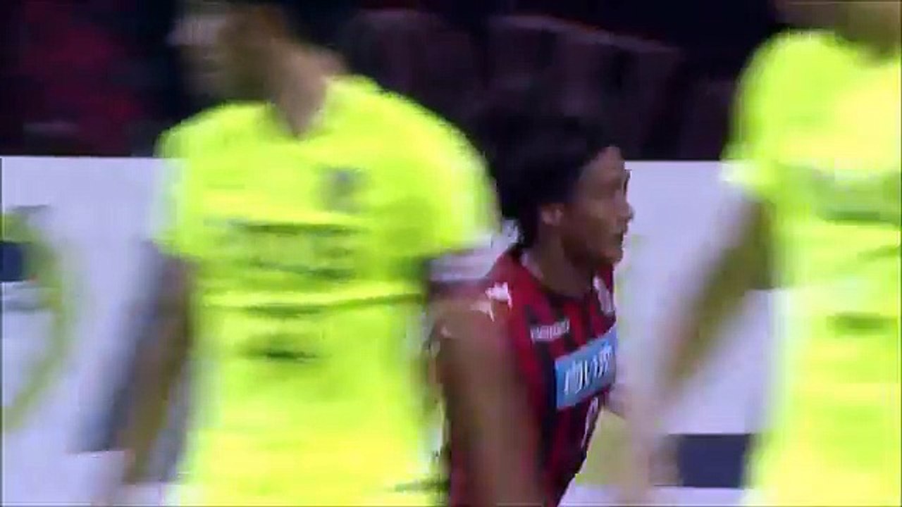 Consadole Sapporo 1:0 Urawa (Japanese J League 29 July 2017)