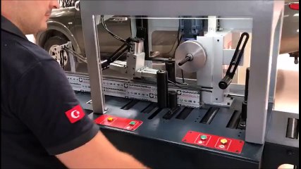 MFT6000 Aluminium Profile Gasket inserting Machine- mecanicacnc-com