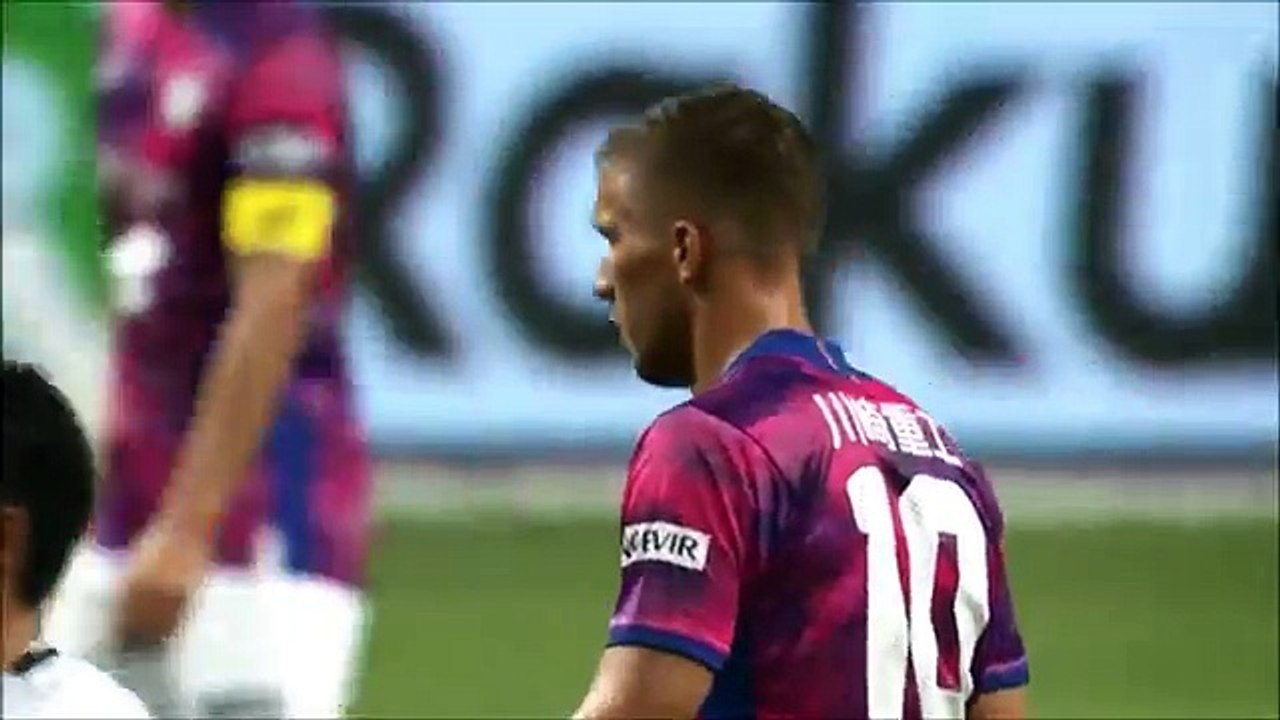 Vissel Kobe 1:1 Omiya (Japanese J League 29 July 2017)