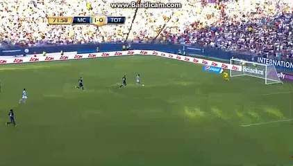 Raheem Sterling Goal HD - Manchester City 2-0 Tottenham 30.07.2017 Hd