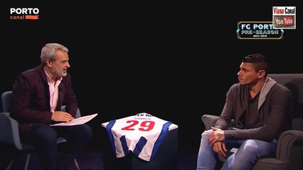 SOARES em Grande Entrevista :: Porto Canal
