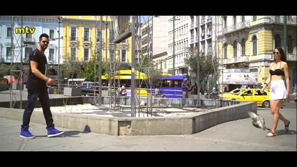 Γιώργος Τσαλίκης - Σαντορίνη Ομόνοια - Video Clip