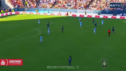 Raheem Sterling Goal HD - Manchester City 2-0 Tottenham Hotspur 30.07.2017