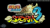 EMS Sasuke vs Zetsu Clones and Tobi : Naruto Shippuden Ultimate Ninja Storm 3