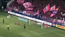 Gamba Osaka 0:1 Cerezo Osaka (Japanese J League 29 July 2017)