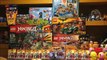 Toy Hunt - Disney Store, Toys R Us Haul - Marvel Legends, New Lego & More!!