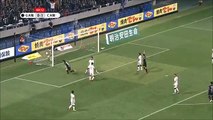 Gamba Osaka 1:1 Cerezo Osaka (Japanese J League 29 July 2017)