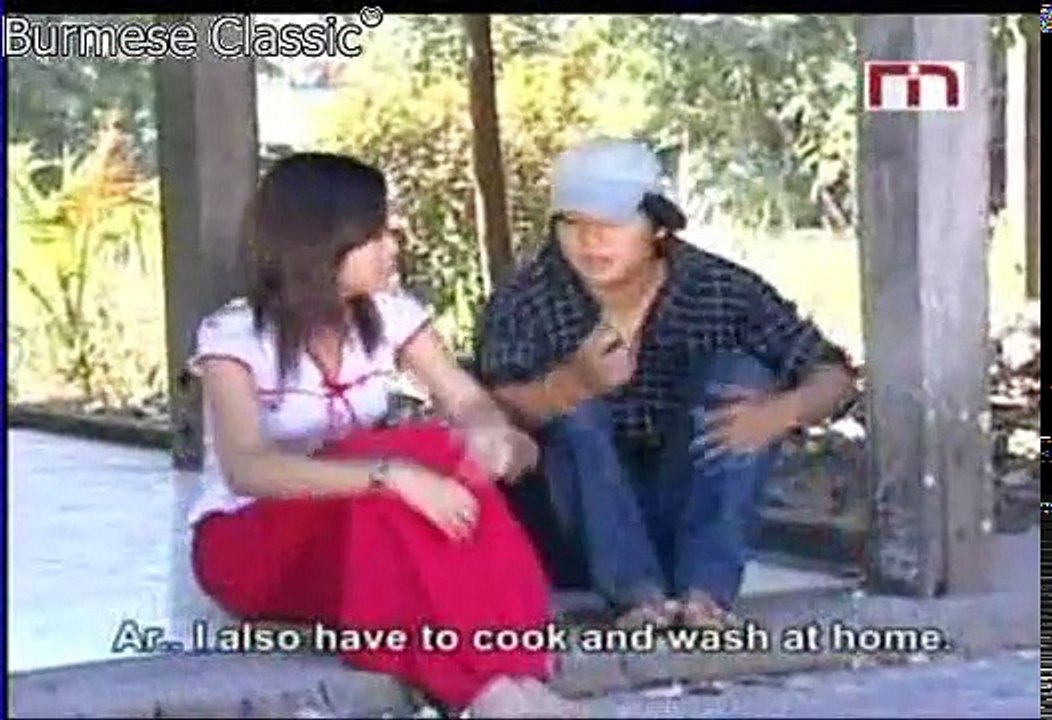 Myanmar Tv   Kyaw Ye Aung , Nay Htoo Naing , Wine Su Khine Thein Part 2