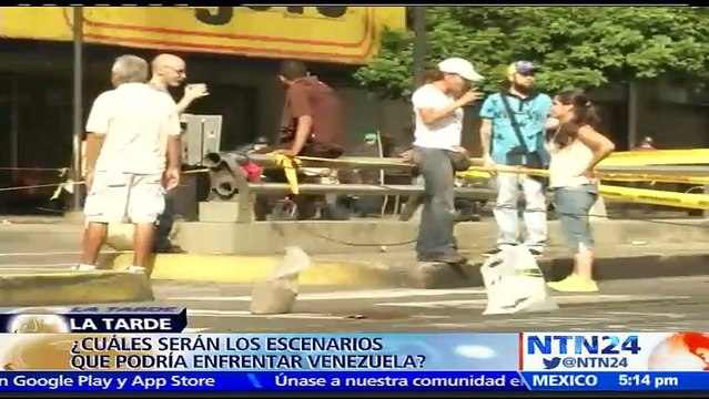 Constituyente busca asumir las funciones de los órganos que integran los Poderes Públicos de Venezuela: José Vicente Har