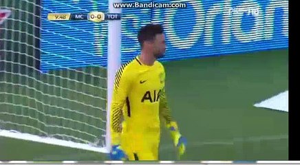 ALL GOALS  - Manchester City 2-0 Tottenham 29.07.2017