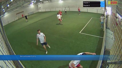 Equipe 1 Vs Equipe 2 - 29/07/17 14:03 - Loisir Poitiers - Poitiers Game Parc