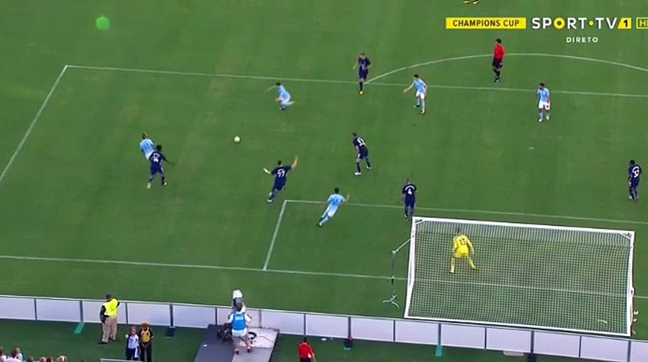 Brahim Diaz Goal HD - Manchester City	3-0	Totte...