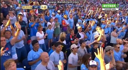 3-0 Brahim Diaz  Goal HD - Manchester City 3-0 Tottenham 29.07.2017