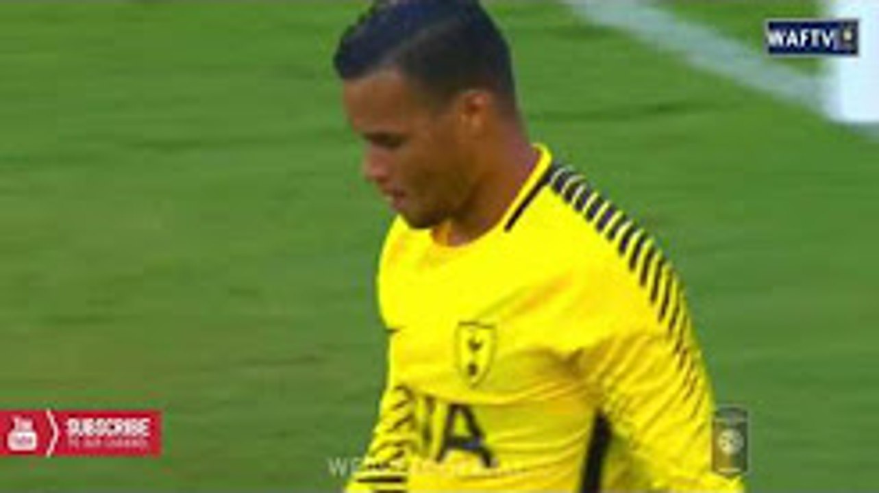 Brahim Díaz Goal - Manchester City vs Tottenham Hotspur 3-0 (2017) HD