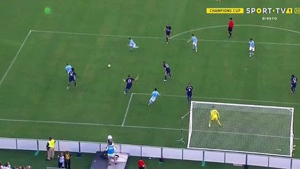 Brahim Diaz Goal HD - Manchester City	3-0 Tottenham 3