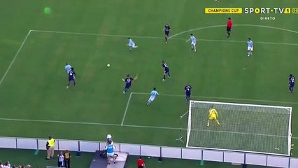Brahim Diaz Goal HD - Manchester City	3-0 Tottenham 3