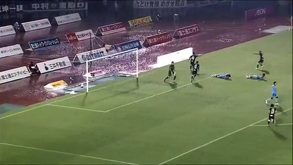 Kawasaki 0:1 Iwata	(Japanese J League 29 July 2017)