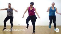Muevelo _ Zumba Fitness _ Live Love Party