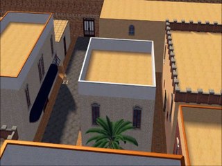 Life with Redson - Somewhere in the Middle (part 1) (Sims 2 Series)