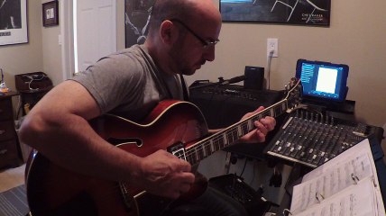 Frank Vignola Study Group #6