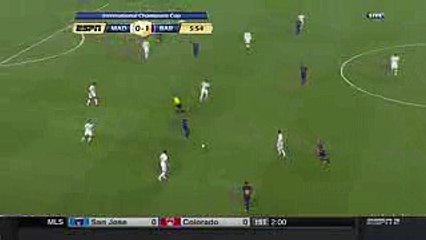 Ivan Rakitic Amazing Goal  - Real Madrid vs Barcelona 0-2 30.07.2017 (HD)