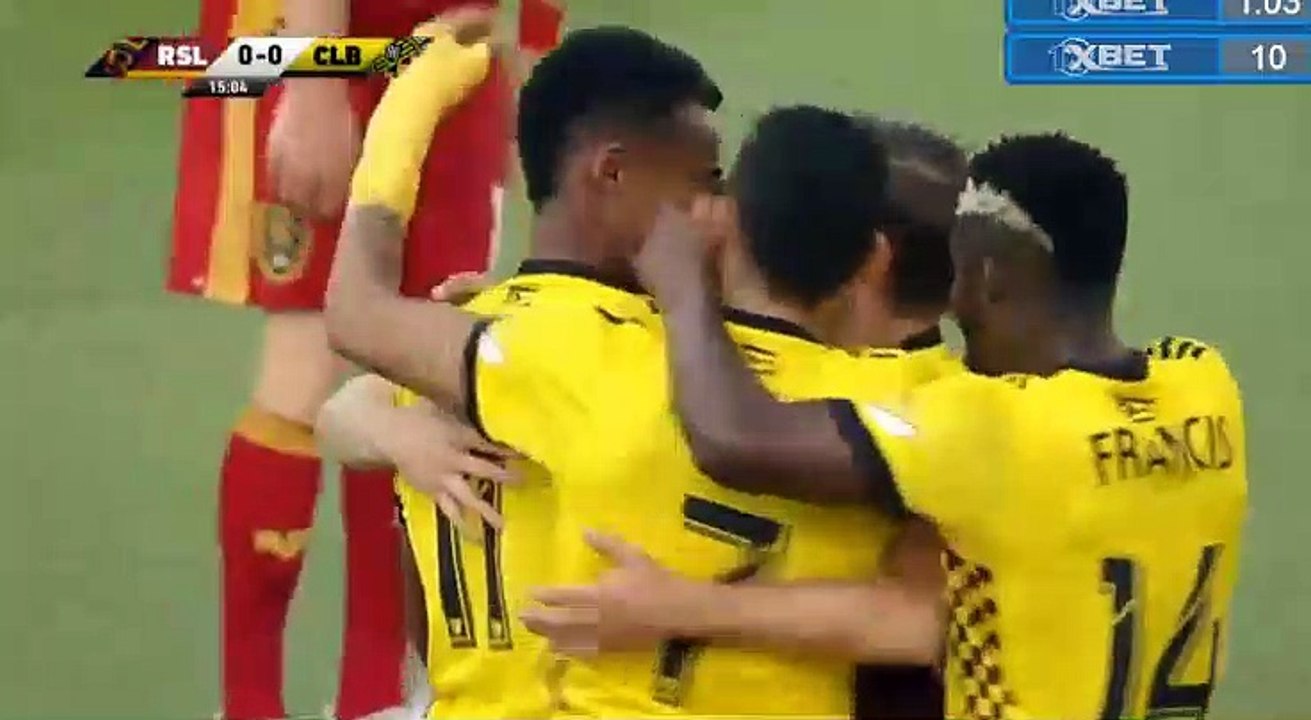 Ola Kamara Goal